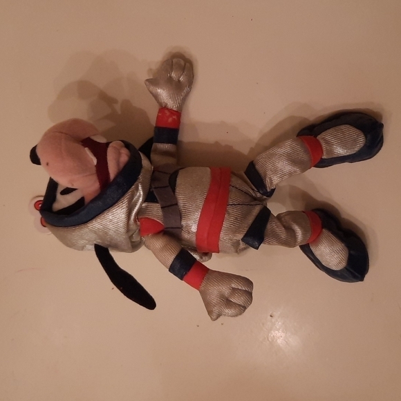 Disney Parks Goofy Space Bean bag - Picture 1 of 6